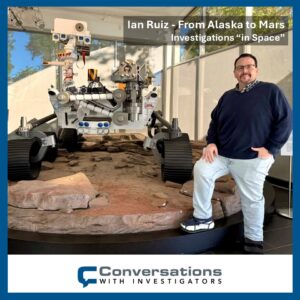 Ian Ruiz Conversation