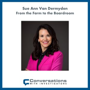 Sue Ann Van Dermyden