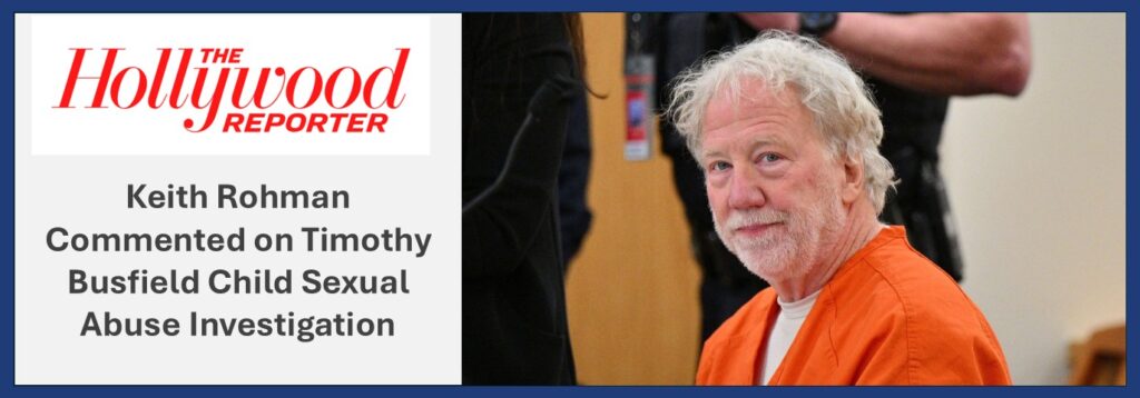 Hollywood Reporter - Timothy Busfield