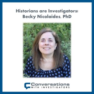 CWI - Becky Nicolaides